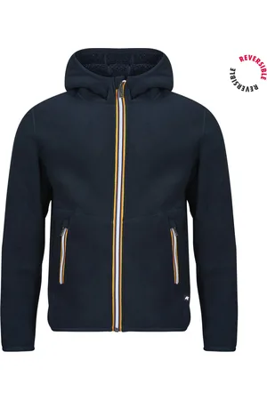 K-Way Textil JACK SHERPA POLAR DOUBLE