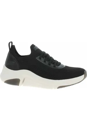 Skechers Boty BOBS Sport Sparrow Flex - Instant Clout black
