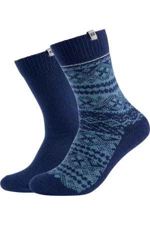Skechers Spodní prádlo 2PPK Men Casual Fashion Jacquard Socks