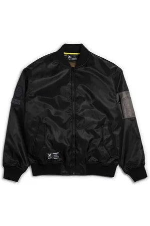 Munich Textil Bomber blow