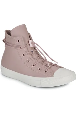 Converse Boty CHUCK TAYLOR ALL STAR WEATHERIZED LEATHER
