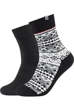 Skechers Spodní prádlo 2PPK Men Casual Fashion Jacquard Socks
