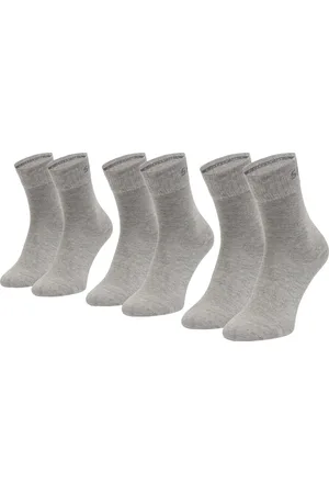 Skechers Spodní prádlo 3PPK Mesh Ventilation Socks