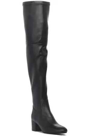 HADEL Boty BLACK