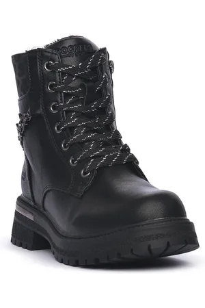 Dockers Boty NERO