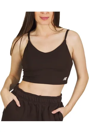 New Balance Textil LINEAR HERITAGE SOFT BRA TO