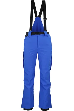 Peak Mountain Textil Pantalon de ski softshell homme CANDALO