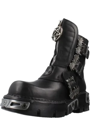 New Rock Boty M1486 C1