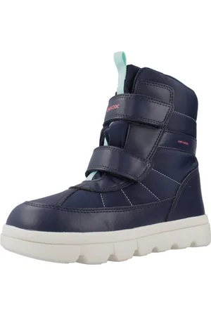 Geox Boty J WILLABOOM GIRL B A