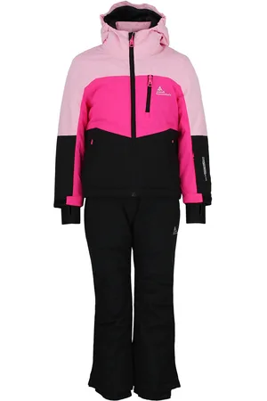 Peak Mountain Textil Ensemble de ski FABIOLA