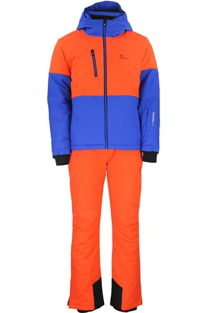 Peak Mountain Textil Ensemble de ski CERUBY