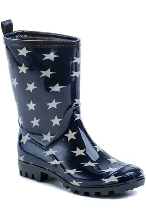 Scandi Boty 266-1063-D1 navy dámské zimní holínky