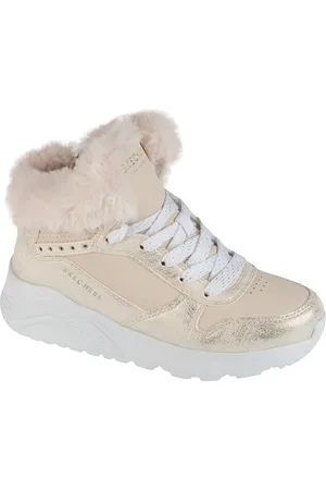 Skechers Boty Uno Lite - Comfurt Collar