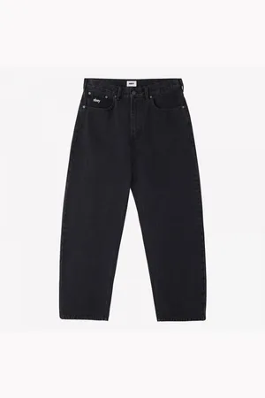 Obey Textil Bigwig baggy denim