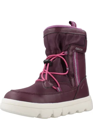 Geox Boty J WILLABOOM GIRL B A