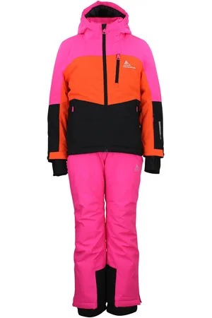 Peak Mountain Textil Ensemble de ski FABIOLA