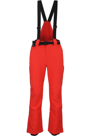 Peak Mountain Textil Pantalon de ski softshell homme CANDALO