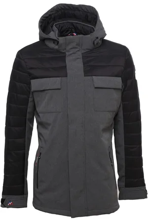 Peak Mountain Textil Blouson de ski homme CANTHEON