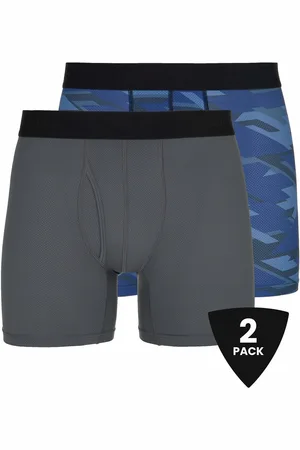 Kilpi Spodní prádlo Pánské technické boxerky 2 pack 2P NETT-U