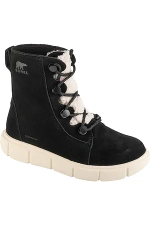 sorel Boty Explorer III Joan Cozy WP