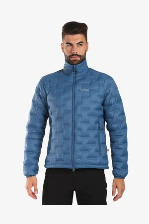 Kilpi Textil Pánská zateplená bunda PAPILON-M