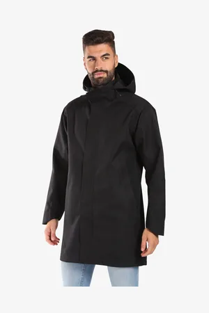 Kilpi Textil Pánský nepromokavý kabát IVAR-M
