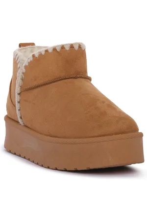 Dockers Boty 340 HELLBRAUN