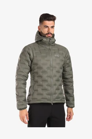 Kilpi Textil Pánská péřová bunda ALBERT-M