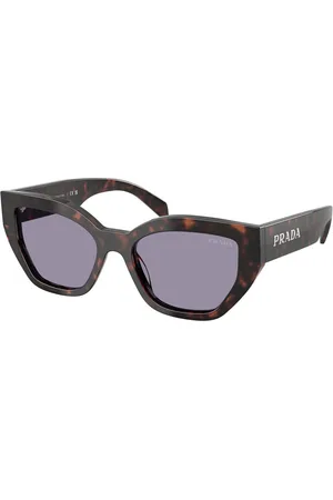 Prada Hodinky & Bižuterie Occhiali da Sole PRA09S 17N03N
