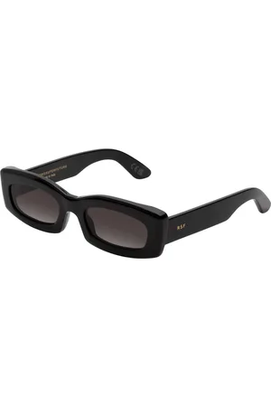 Retrosuperfuture Hodinky & Bižuterie Occhiali da Sole Zaga Black 8E6