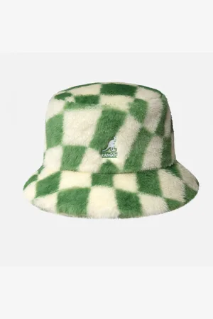 Kangol Textilní doplňky Faux fur bucket