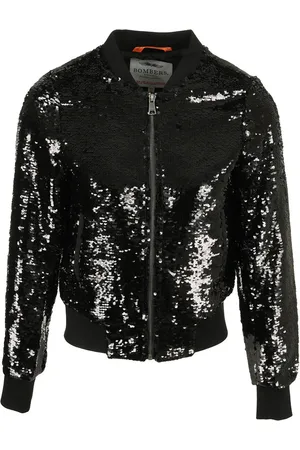 Bombers Original Textil Glitter
