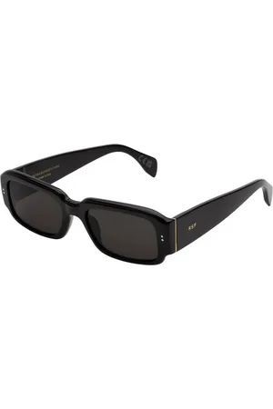 Retrosuperfuture Hodinky & Bižuterie Occhiali da Sole Etrusco Black SG5