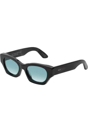 Retrosuperfuture Hodinky & Bižuterie Occhiali da Sole Tono Fiammato 8FH