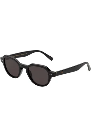 Retrosuperfuture Hodinky & Bižuterie Occhiali da Sole Voce Black 2PG