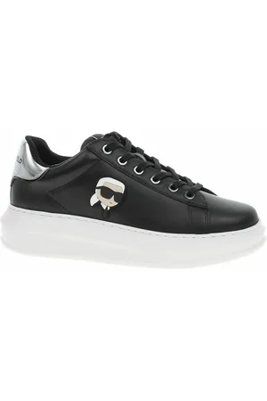 Karl Lagerfeld Boty Dámská obuv KL62530N 000 Black Lthr
