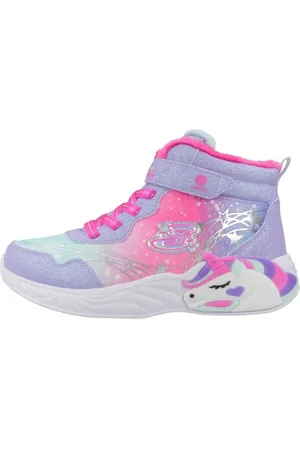 Skechers Boty UNICORN DREAMS - MAGICAL COVE