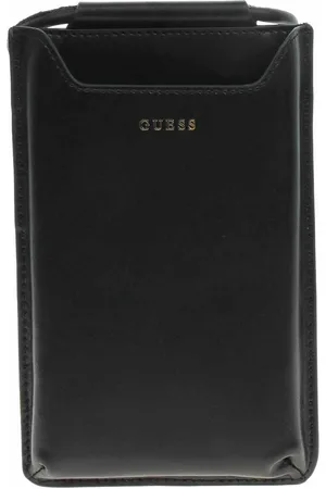 Guess Taška pouzdro na mobil PW7454P4326-BLA