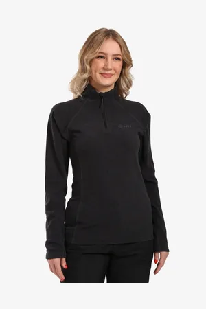 Kilpi Textil Dámská fleecová mikina ALMERI-W