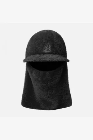 Kangol Textilní doplňky Faux fur balaclava