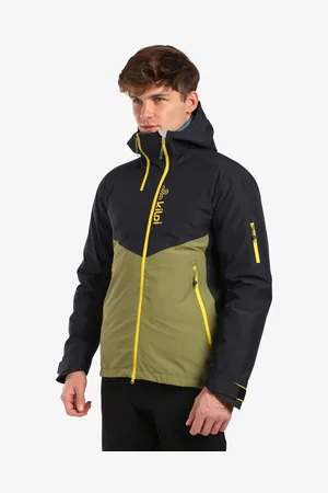 Kilpi Textil Pánská nepromokavá outdoorová bunda METRIX-M
