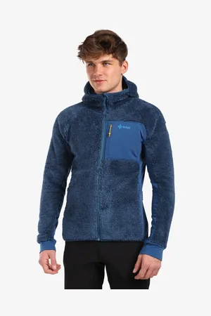 Kilpi Textil Pánská hřejivá mikina NORKA-M