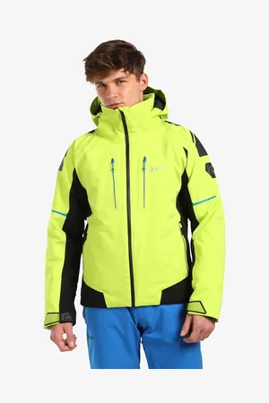 Kilpi Textil Pánská lyžařská bunda TURNAU-M