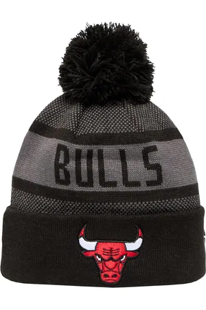 New Era Textilní doplňky Jake Cuff Beanie Chicago Bulls Hat