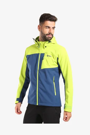 Kilpi Textil Pánská softshellová bunda RAVIO-M