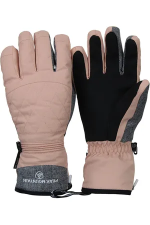 Peak Mountain Textilní doplňky Gants de ski MONTBLANC