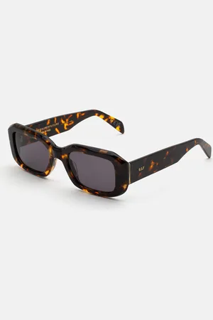 Retrosuperfuture Hodinky & Bižuterie Occhiali da Sole Sagrado Burnt Havana EMM
