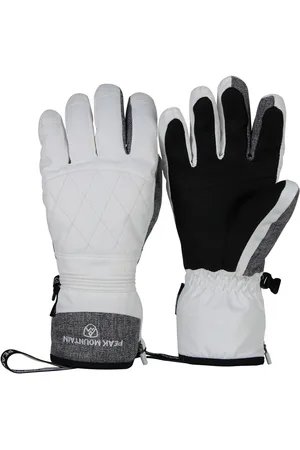 Peak Mountain Textilní doplňky Gants de ski MONTBLANC