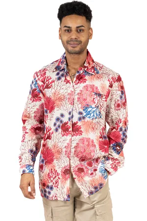 Isla Bonita By Sigris Textil Pánské Košile