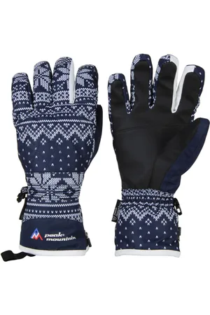 Peak Mountain Textilní doplňky Gants de ski MINOGUE